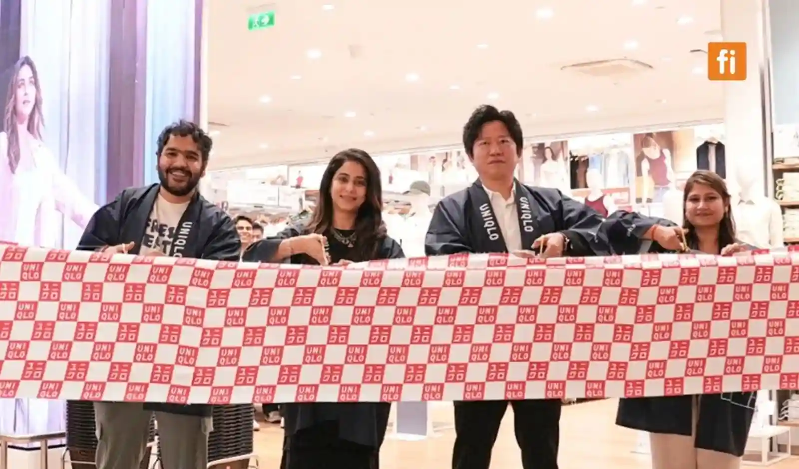 UNIQLO ने बेंगलुरु में खोला नया स्टोर और कर्नाटक में बढ़ाई अपनी मौजूदगी
