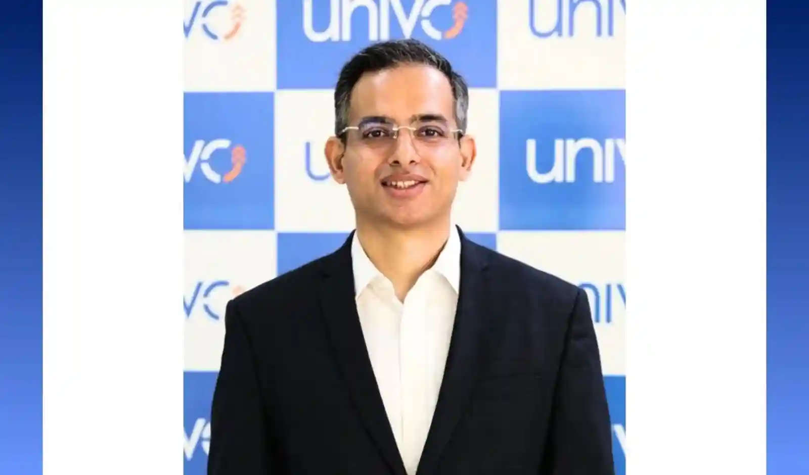 UNIVO के नए CEO बने नितिन गोलानी, ऑनलाइन उच्च शिक्षा के विस्तार को देंगे नई रफ्तार