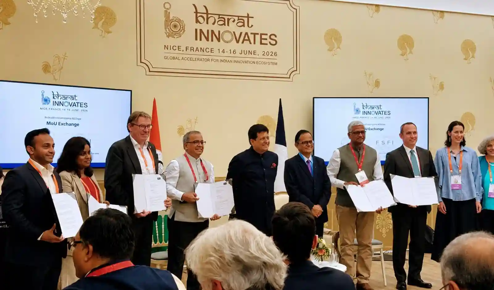 भारत इनोवेट्स 2026: IIT मद्रास के 100 मिलियन डॉलर के MoU से छात्रों, शोधकर्ताओं और स्टार्टअप्स के लिए बढ़ेंगे अवसर