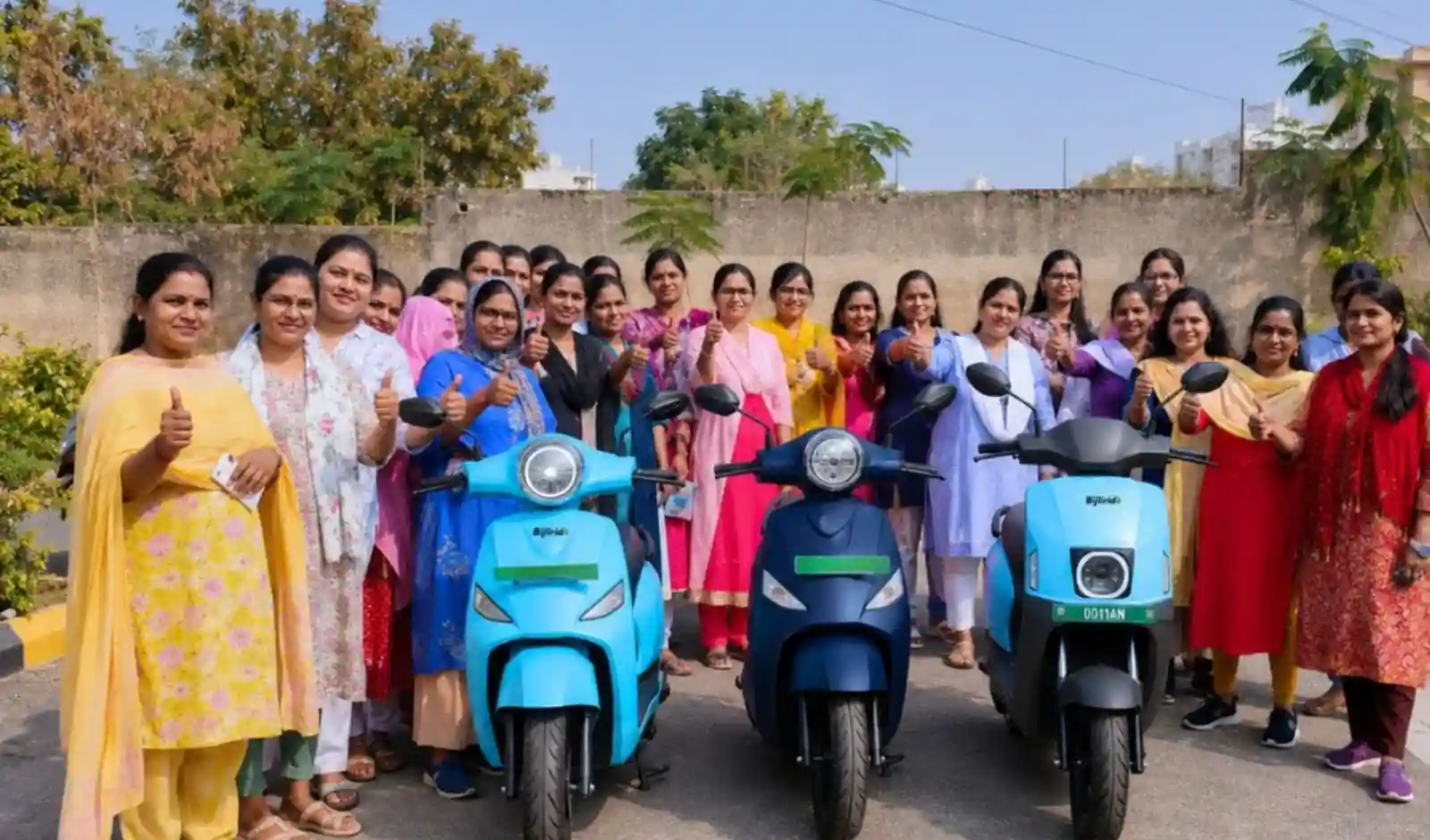 Bijliride Launches EV Jobs Initiative for Women