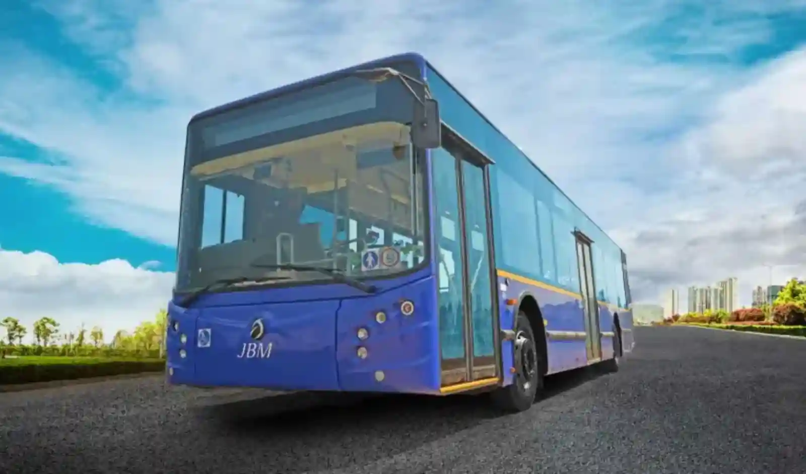JBM Ecolife Mobility Secures INR 750 Cr Investment from Motilal Oswal