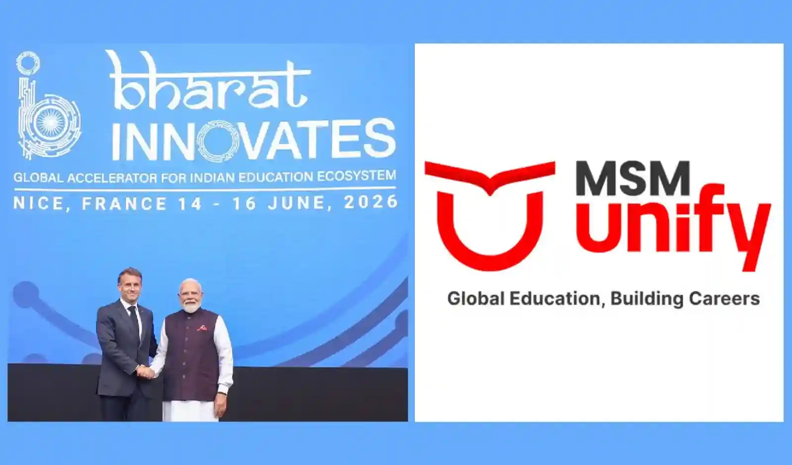 Bharat Innovators Summit Highlights India-France Innovation, Education and Entrepreneurship