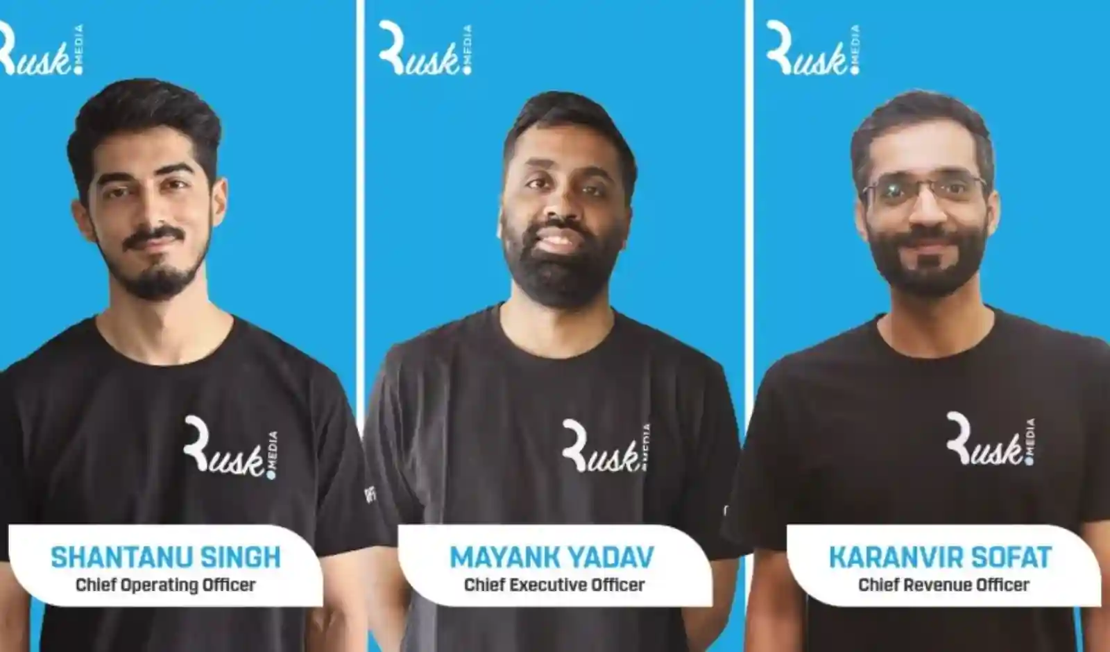 Nazara Leads Rusk Media’s INR 100 Cr Pre-Series C Round