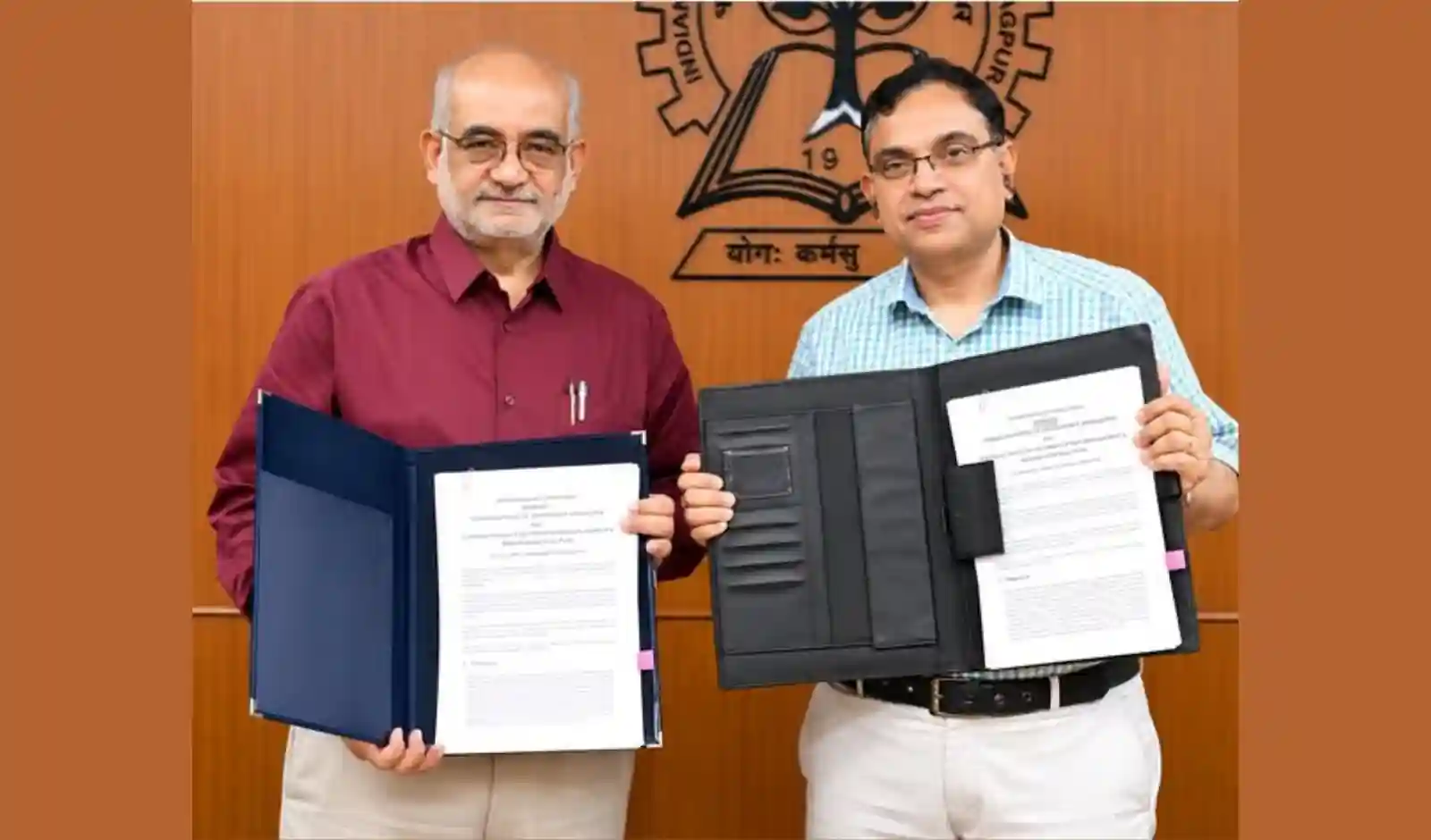BIT Mesra and IIT Kharagpur Sign MoU for Joint Research and Academic Collaboration