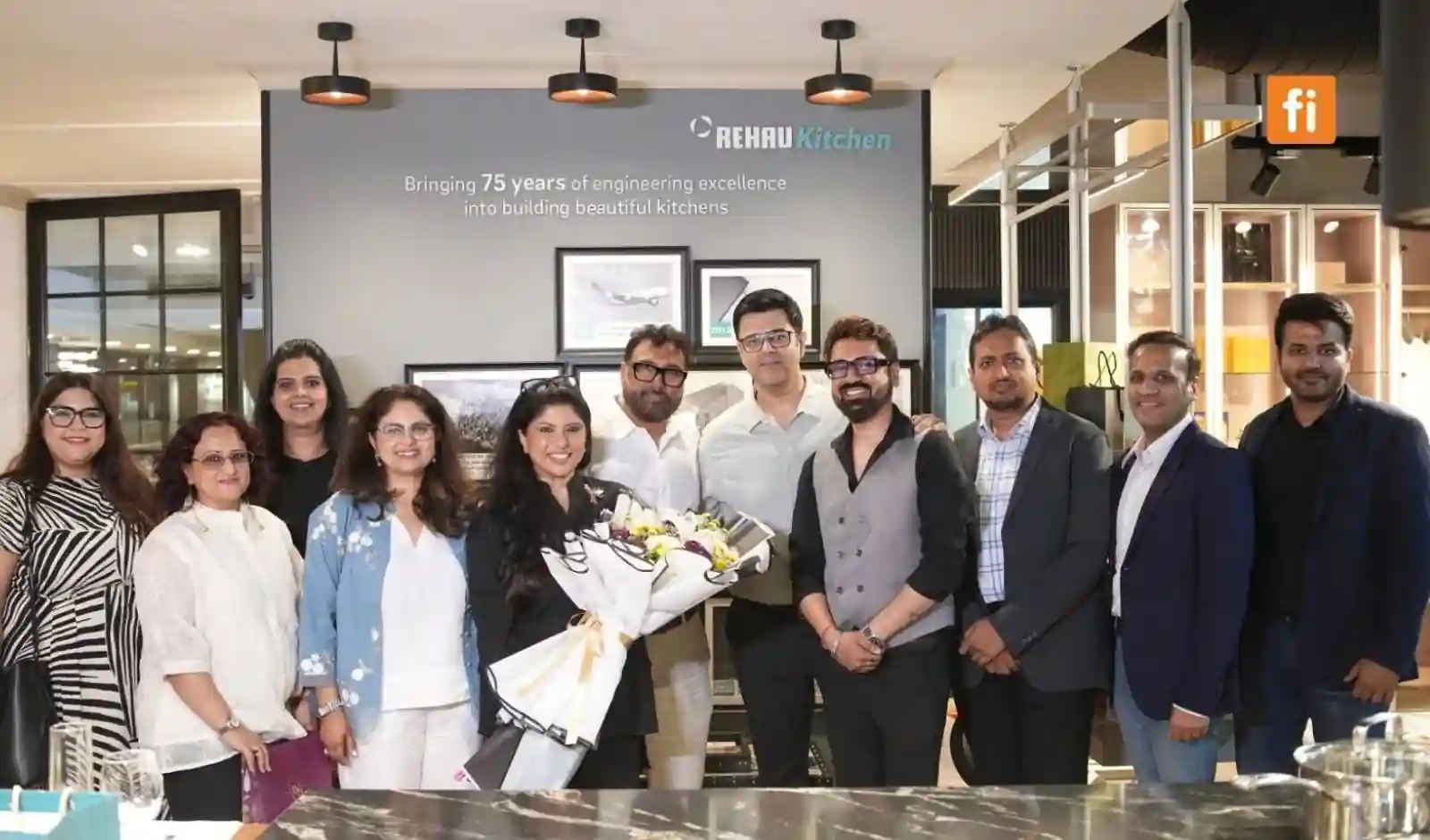 REHAU Partners with Third Space Collective to Expand Premium Interior Solutions in Gurgaon
