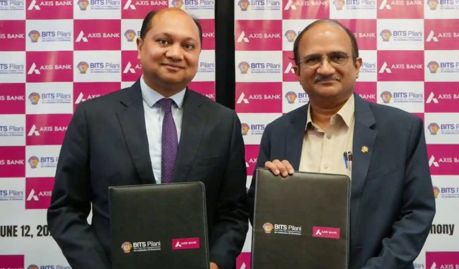 BITS पिलानी और Axis Bank मिलकर बढ़ाएंगे रिसर्च व स्टार्टअप इकोसिस्टम