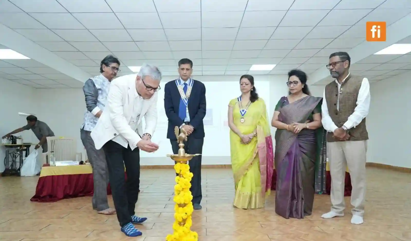 Stanley Lifestyles Enhances Learning Ecosystem with Prerana Auditorium