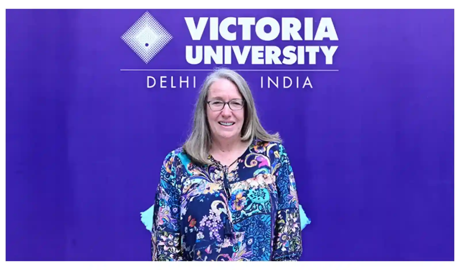 Victoria University ने Karen Dodd को भारत कैंपस का प्रो-वाइस चांसलर नियुक्त किया