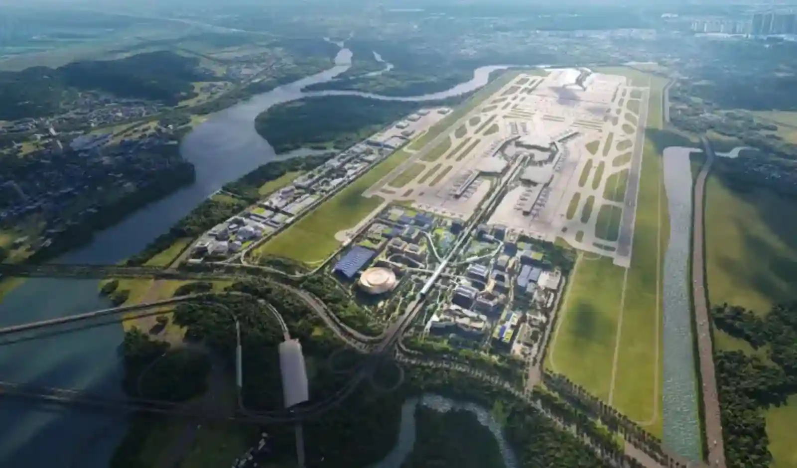 Adani Airports To Invest INR 20,000 Crore in Airport Cities
