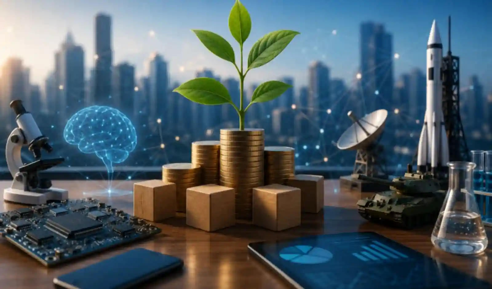 Finnovate, The Func. Lab, The Capitalist Ventures Raise Fresh Capital