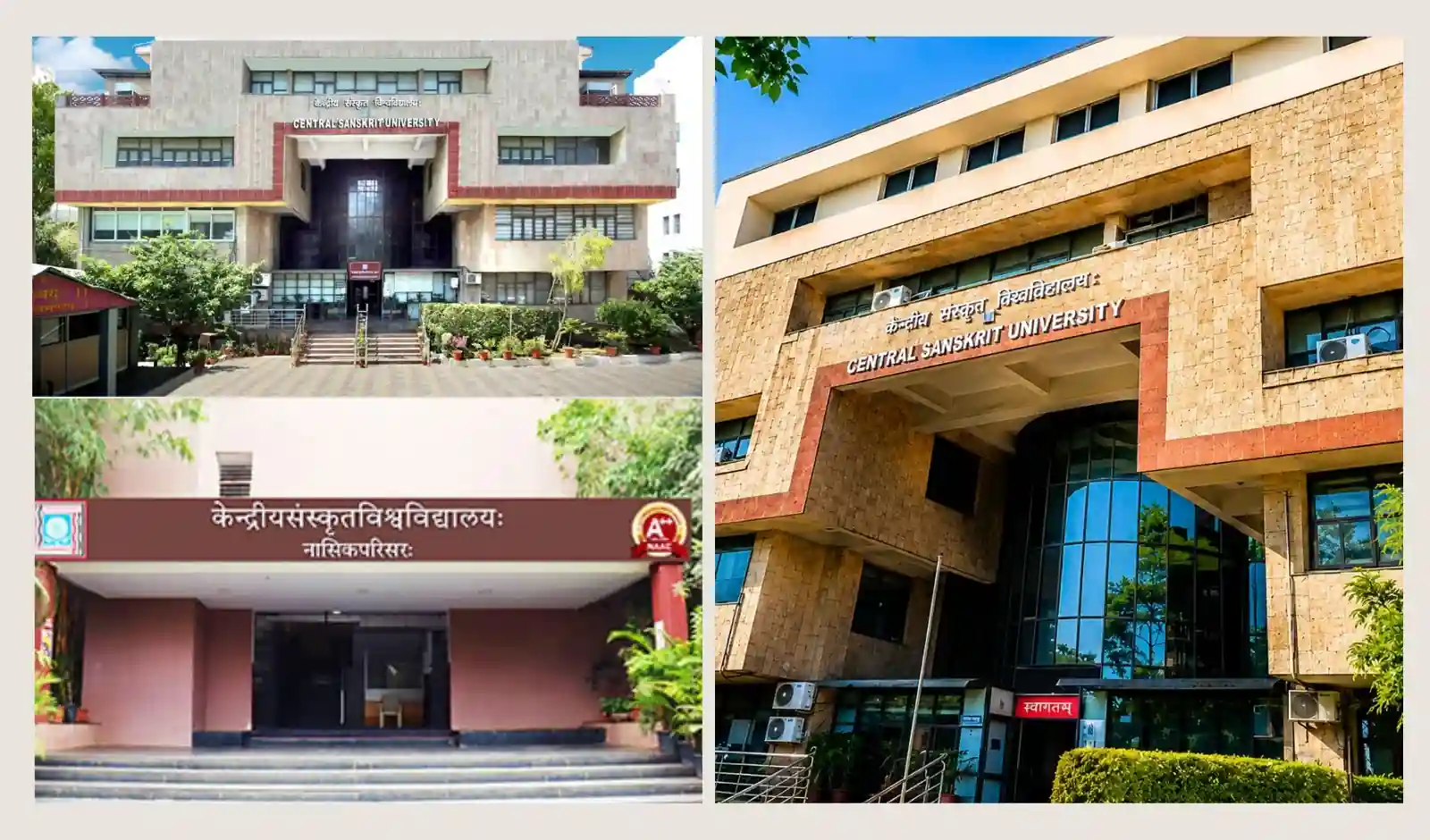 India's First Sanskrit University to Launch BTech in AI and Data Science