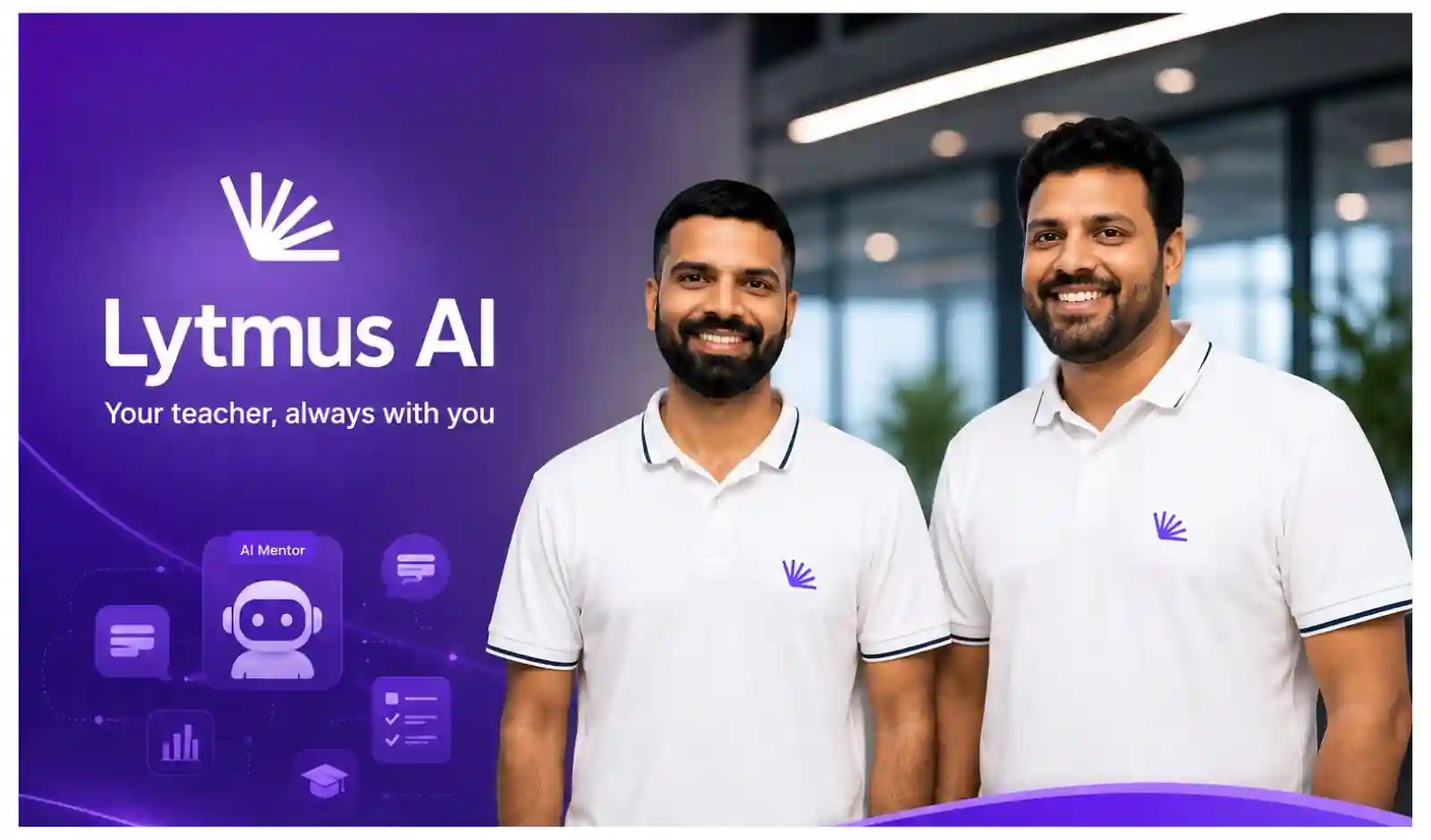 Edtech Startup Lytmus AI Raises ₹5 Crore, AI Mentorship Set to Transform Competitive Exam Preparation