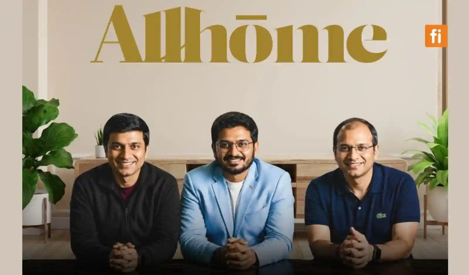 AllHome Raises Rs 200 Crore in Series B Led by Bessemer to Accelerate Home Improvement Expansion