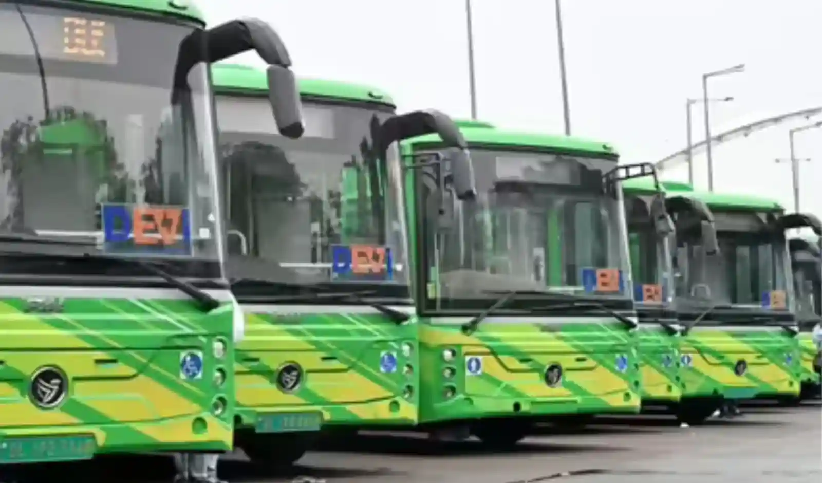 30% of Delhi School Buses to Go Electric by 2030