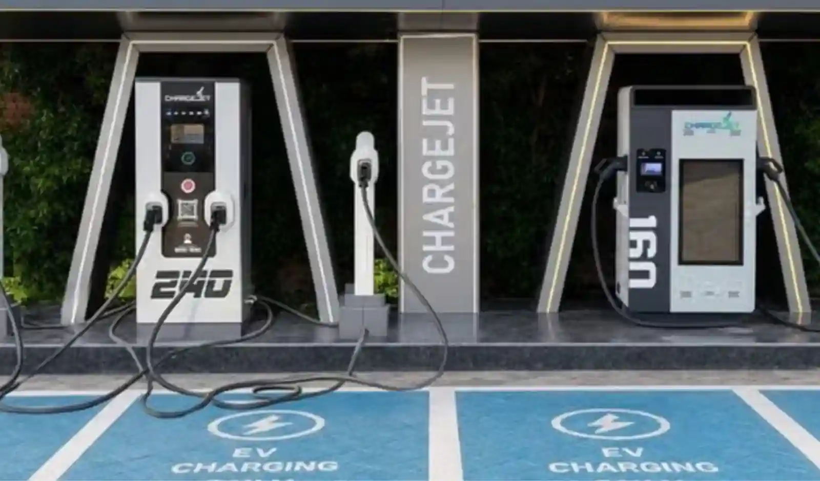 ChargeJet Launches App-Free EV Charging Feature