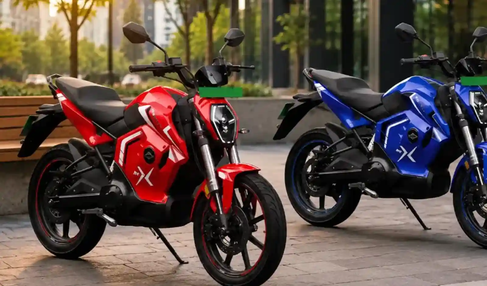 Revolt Motors Launches New RVX Electric Motorcycle in India