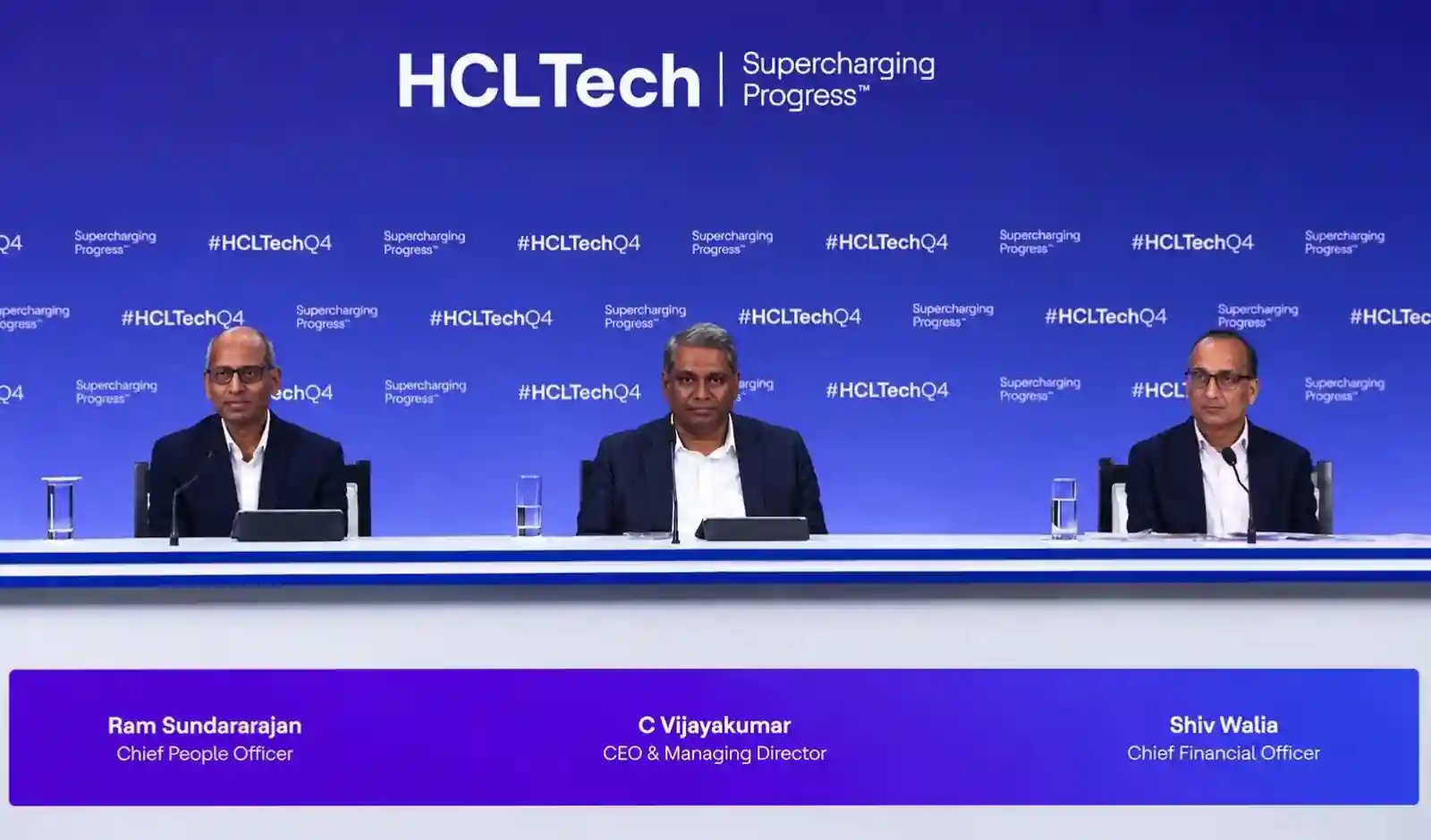 HCLTech ने फॉर्च्यून ग्लोबल 50 कंपनी के साथ 1.14 अरब डॉलर की बड़ी डील की