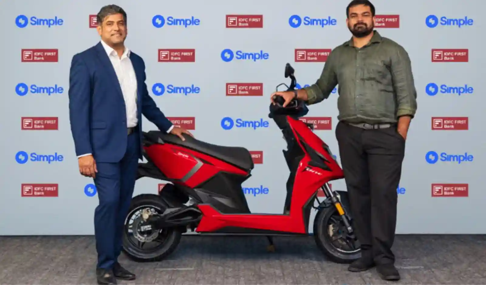 Simple Energy Boosts EV Financing with IDFC FIRST