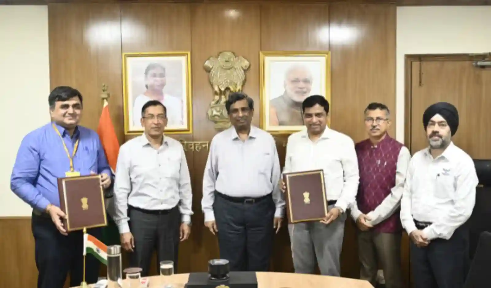 Montra Electric Signs MoU with MoRTH for Fleet Modernization