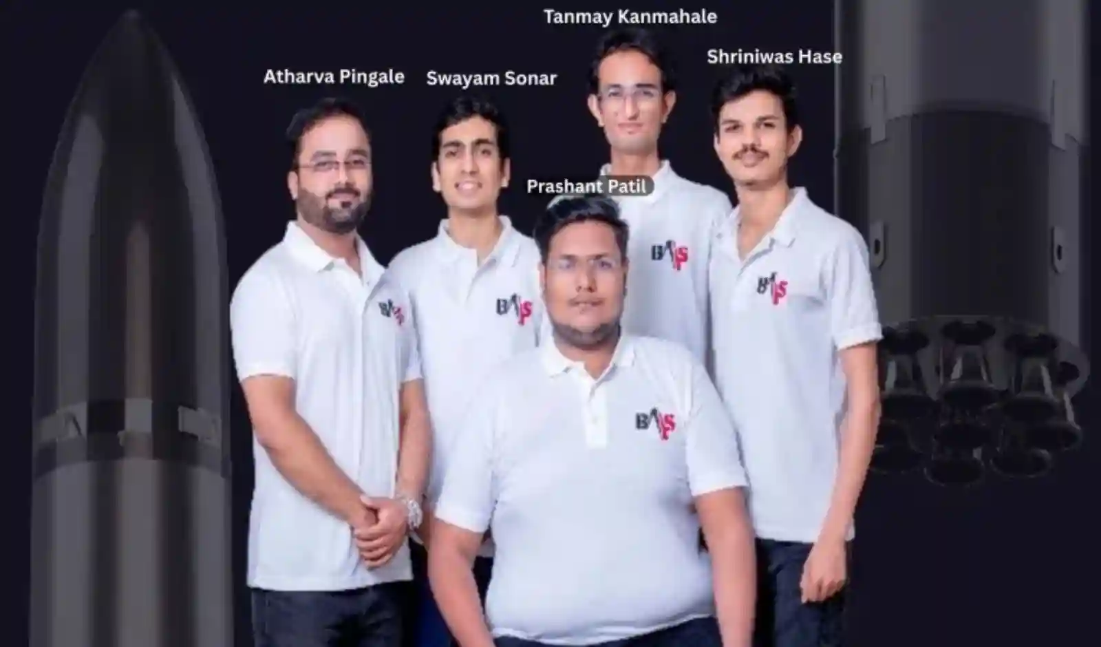 Space-tech firm BAAS Technologies Bags INR 5 Cr Pre-seed Funding