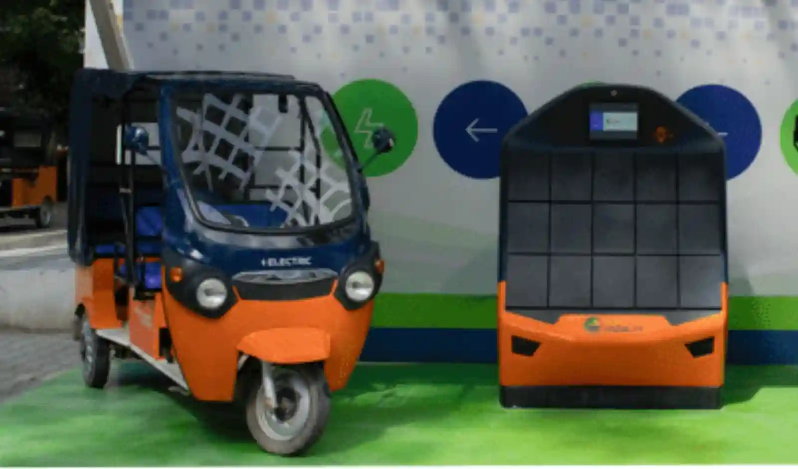 SUN Mobility Seeks Govt Support for Battery Swapping