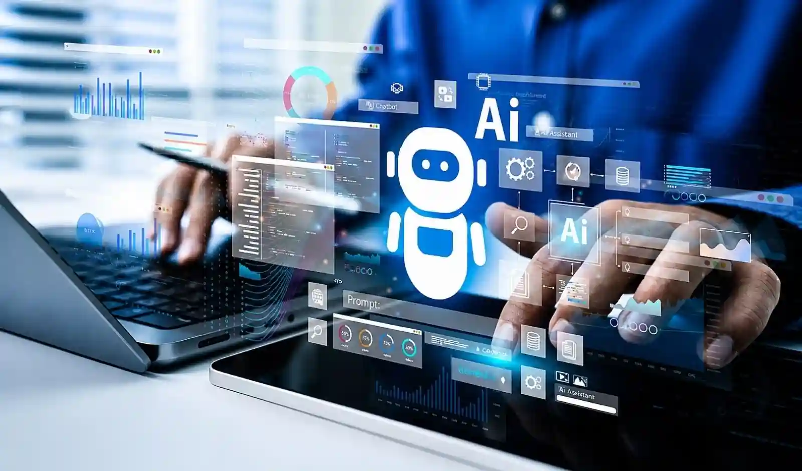 From AI Tools to AI Teammates: The Agentic Shift at Work