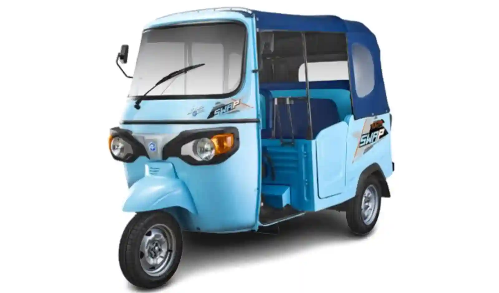 Piaggio ने पुडुचेरी में लॉन्च किया स्वैपेबल बैटरी वाला Apé E-City SWAP