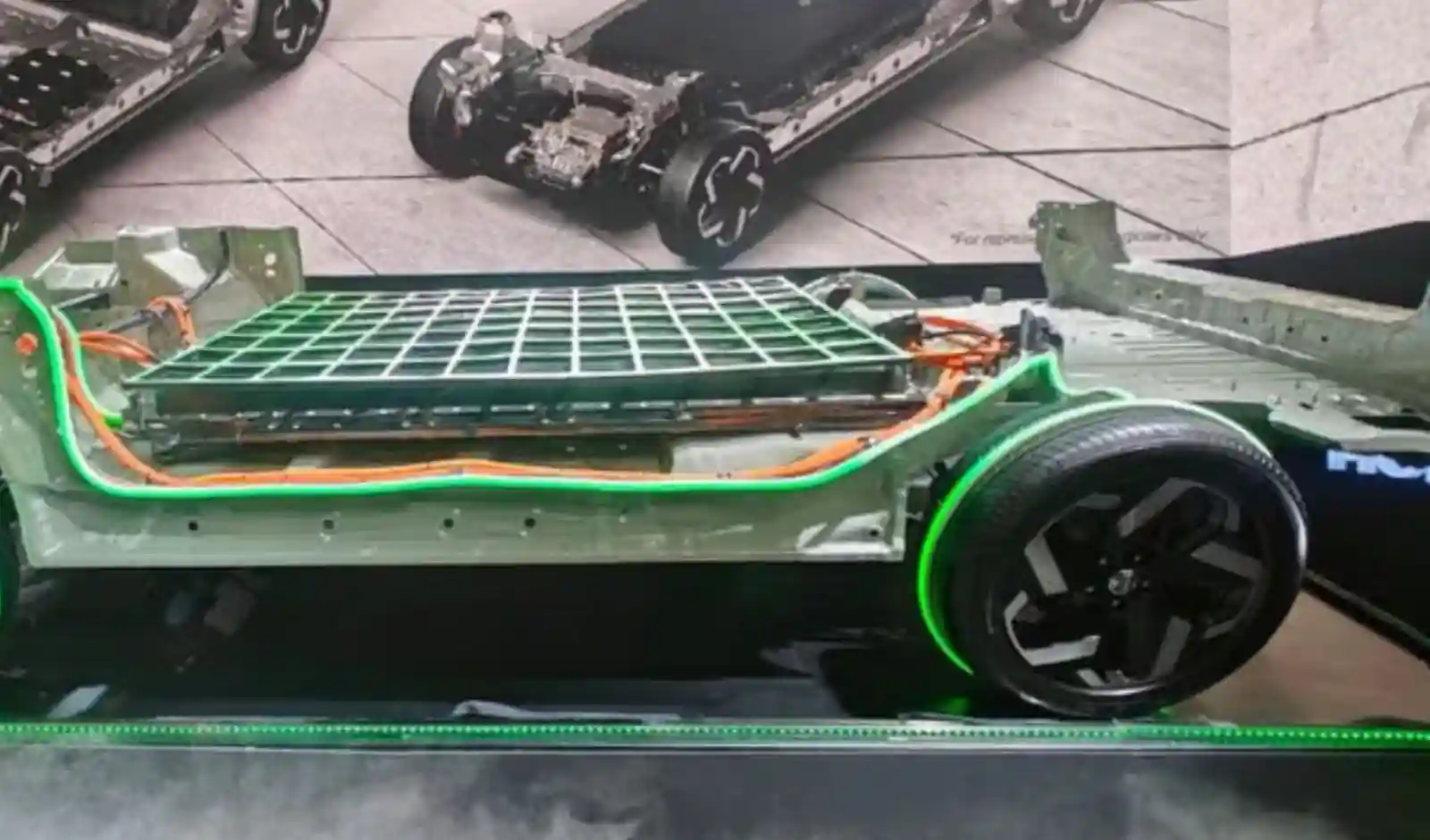 JSW MG Unveils MG ADAPT Multi-NEV Platform