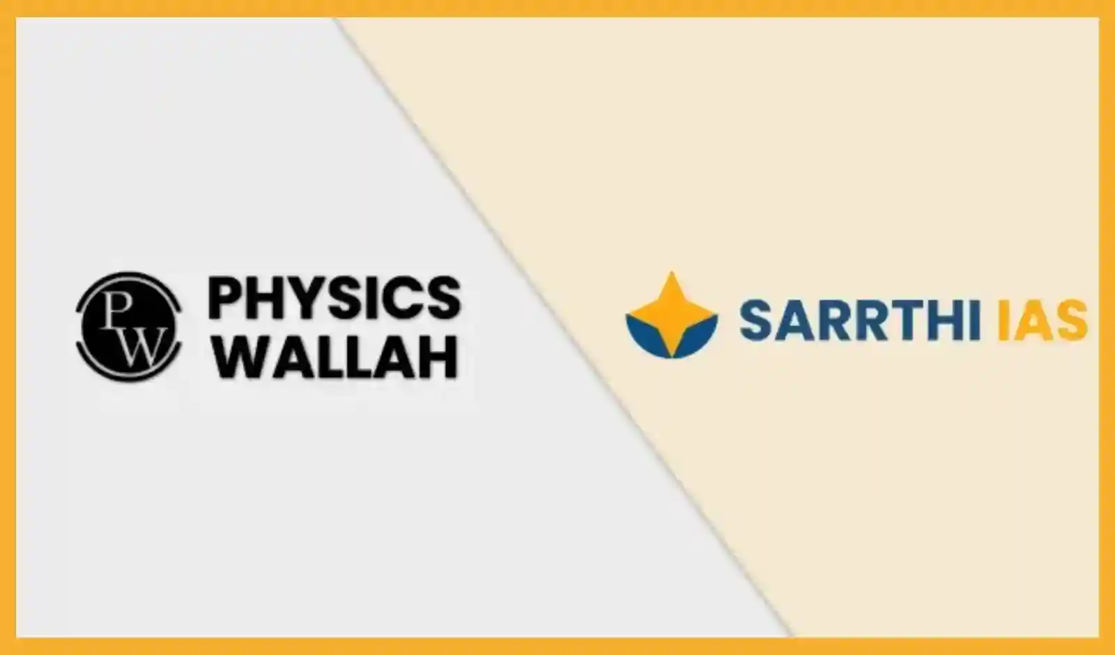 PhysicsWallah Increases Stake in Sarrthi IAS with ₹72 Crore Investment