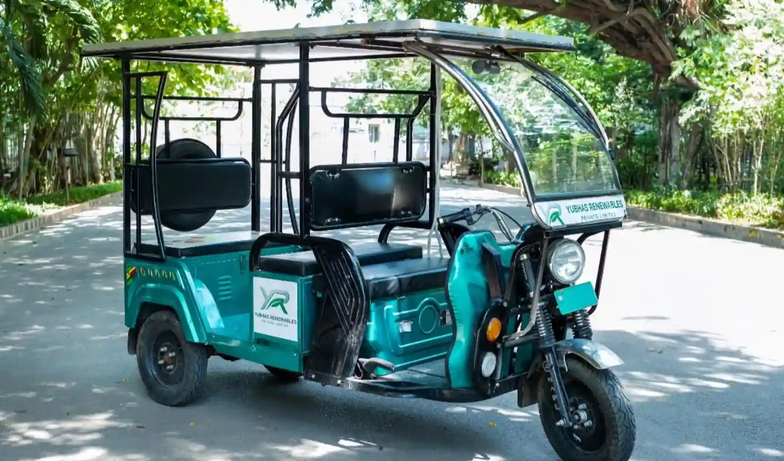 BikeWo and Yubhas Renewables Partner for Solar-Assisted EVs