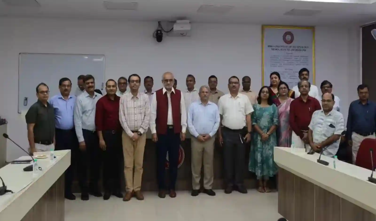 BIT मेसरा और IIT भुवनेश्वर के बीच अकादमिक एवं शोध सहयोग पर हुआ समझौता