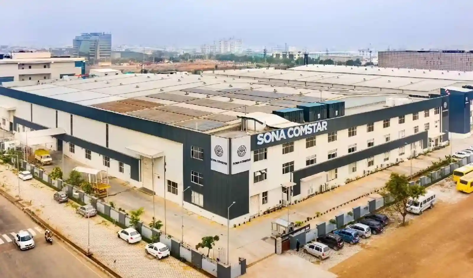 Sona Comstar and DENSO to Develop EV and Hybrid Powertrain Systems