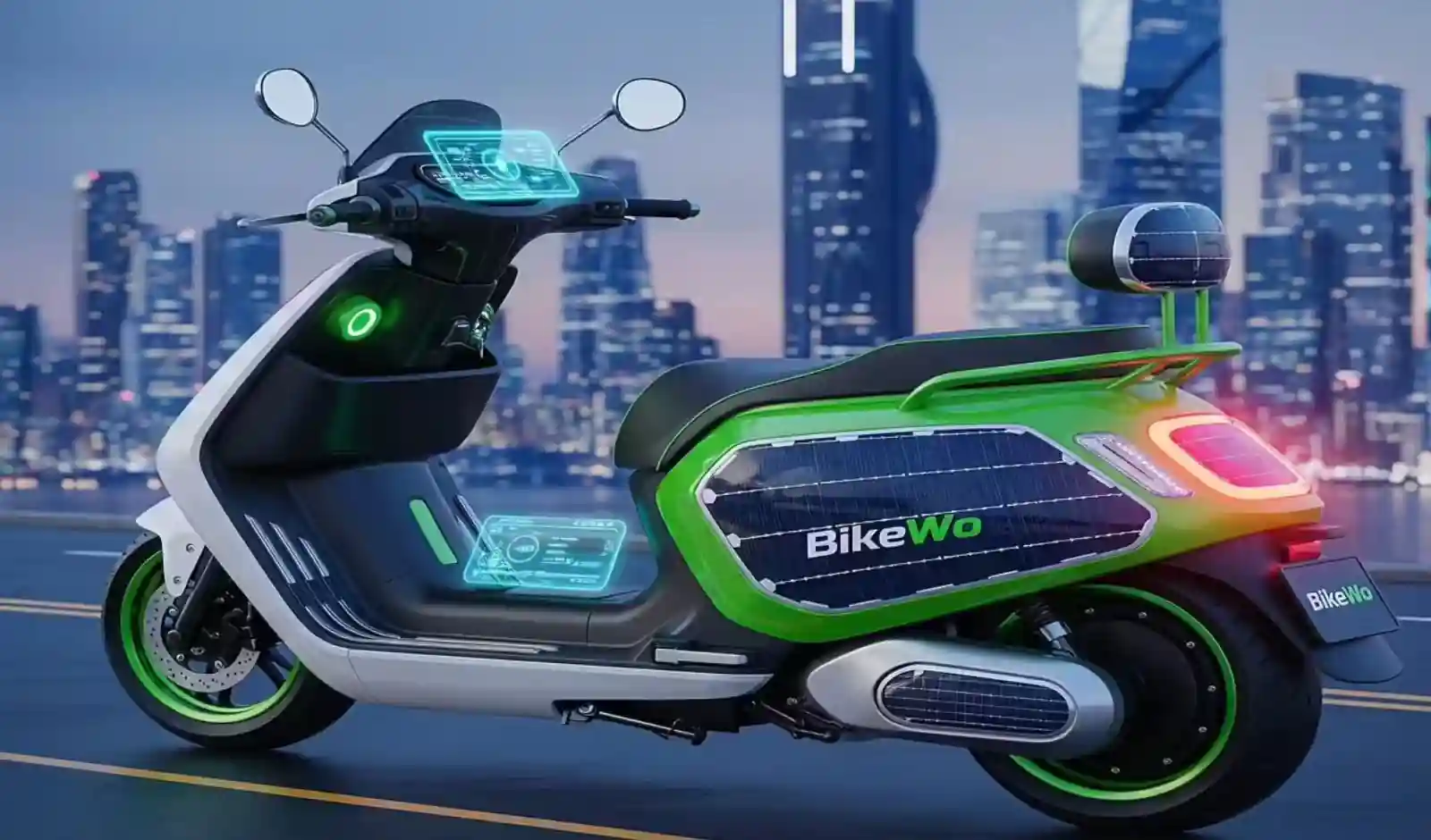 BikeWo Unveils Integrated Mobility and Logistics Platform Strategy