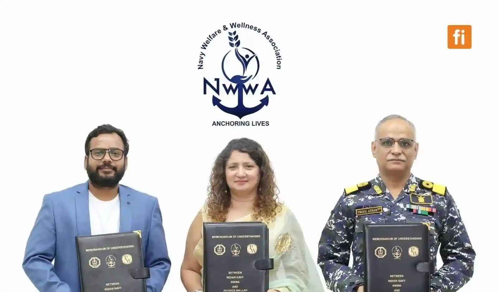 PhysicsWallah ने भारतीय नौसेना परिवारों के लिए शुरू की एजुकेशन सपोर्ट स्कीम
