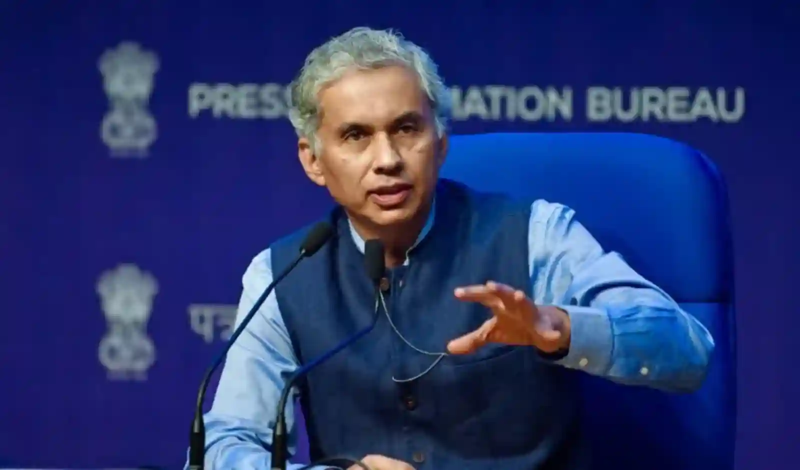 नीति आयोग के नए CEO अनुराग जैन: जानिए उनसे जुड़ी 5 अहम बातें