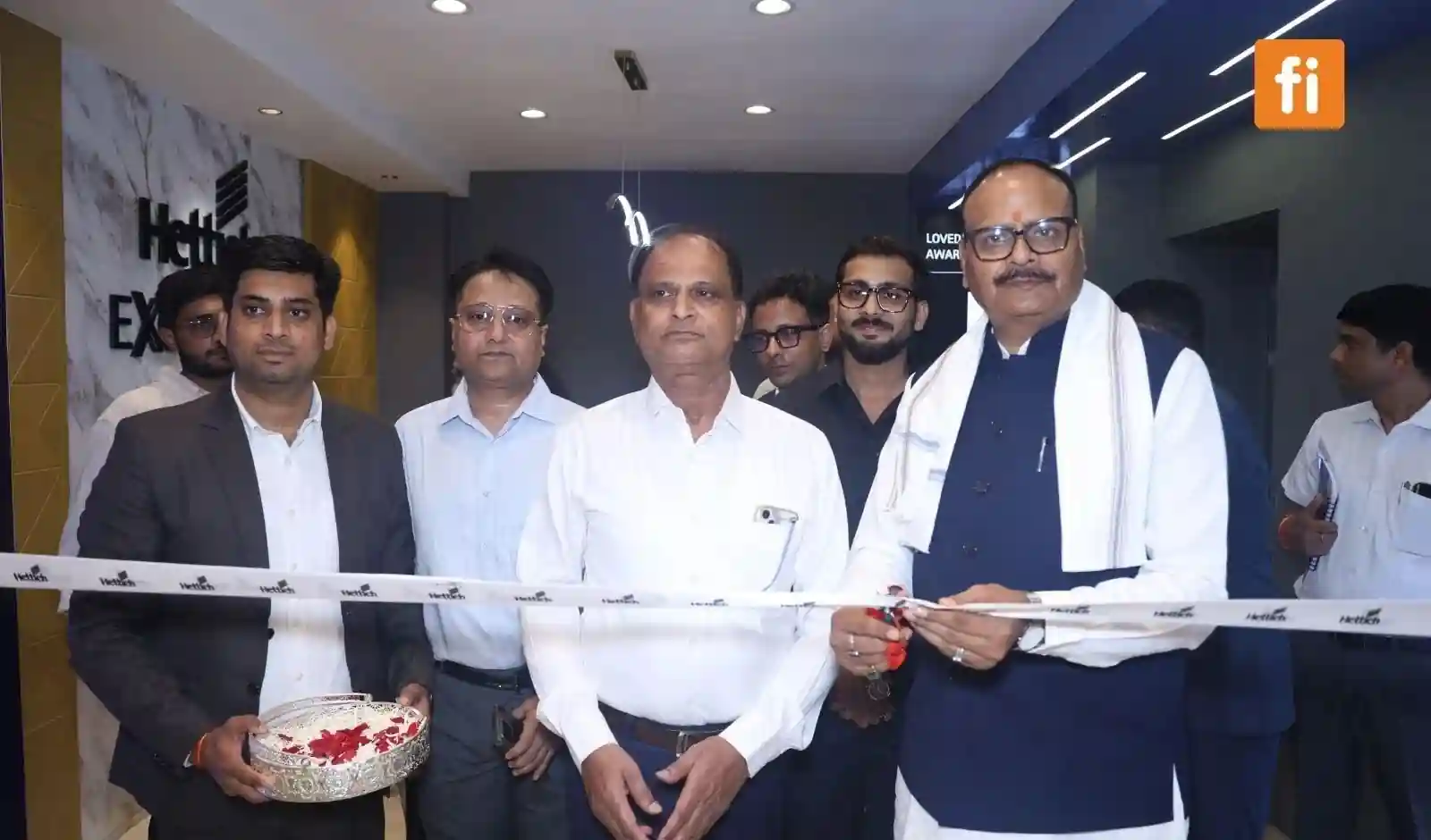 Hettich ने लखनऊ में नए HeX स्टोर के साथ बढ़ाया अपना एक्सपीरियंस रिटेल नेटवर्क