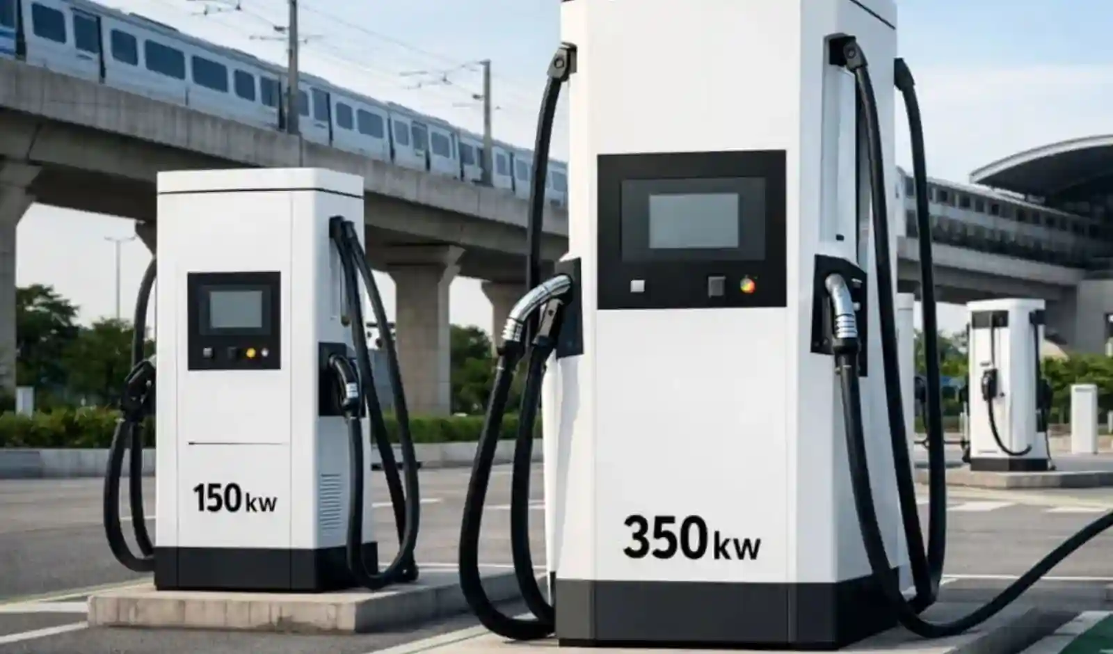 NCRTC Expands Delhi EV Charging Network
