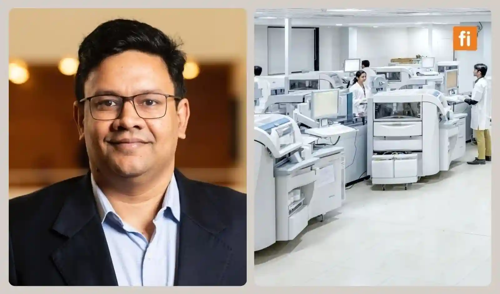 Thyrocare Reports Strong Q1FY27 Earnings with 34% Jump in Profit