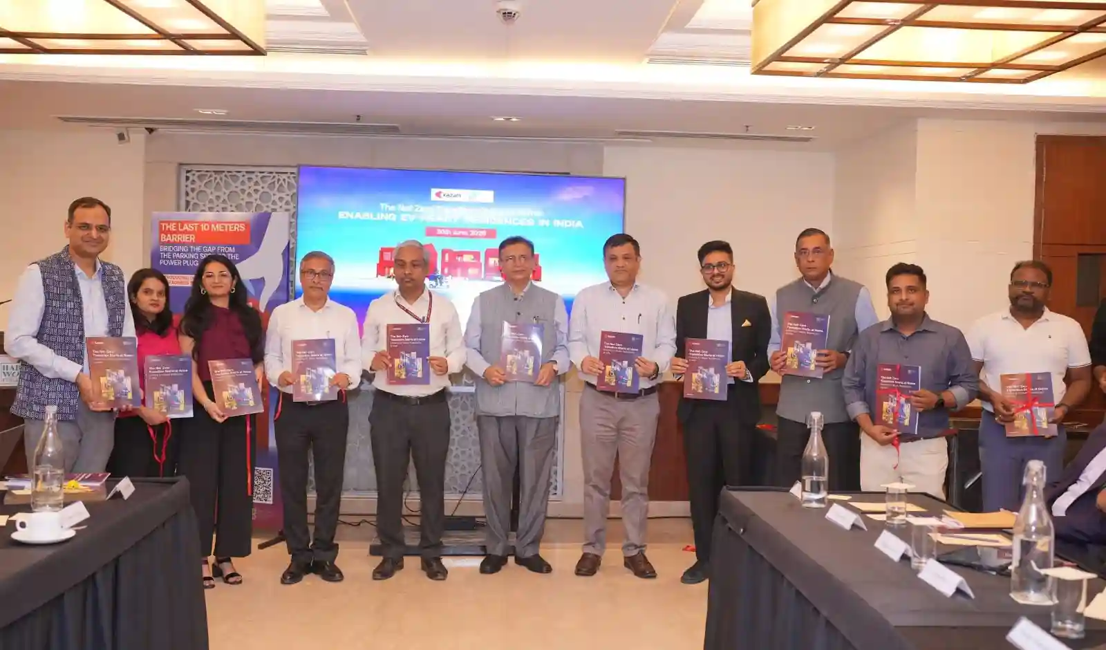 Kazam Launches ‘EV-Ready Ghar’ Awareness Campaign