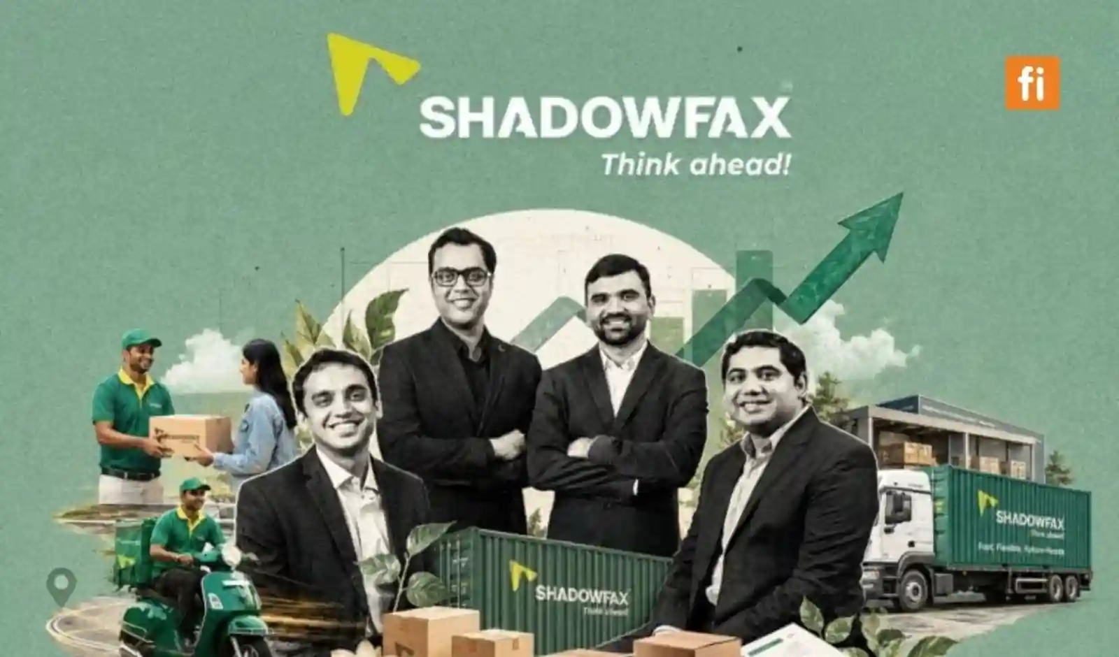 Flipkart और Eight Roads ने Shadowfax के ₹1,654 करोड़ के शेयर बेचे