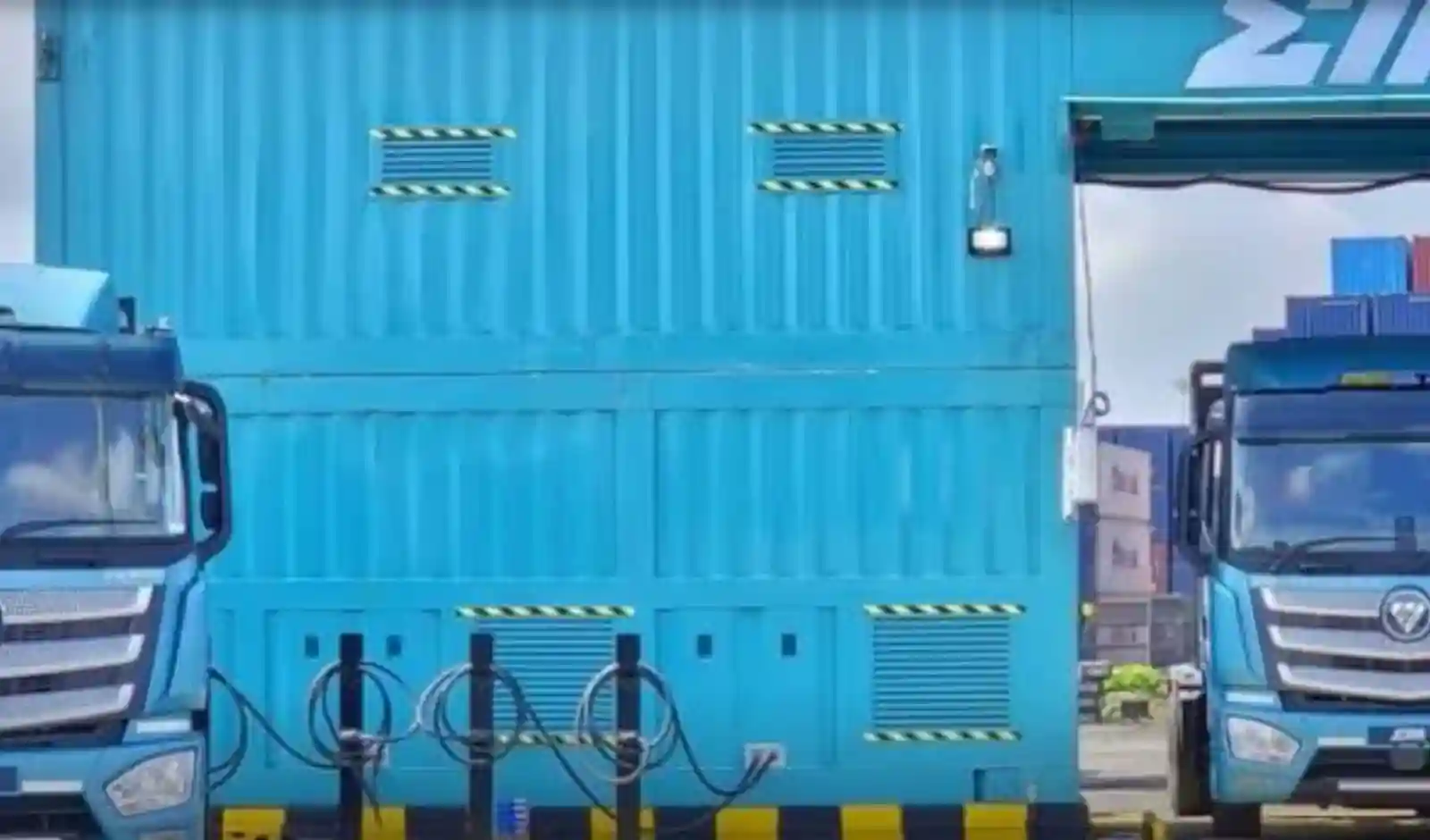 HPCL-EIM मिलकर बनाएंगे EV ट्रकों का चार्जिंग नेटवर्क
