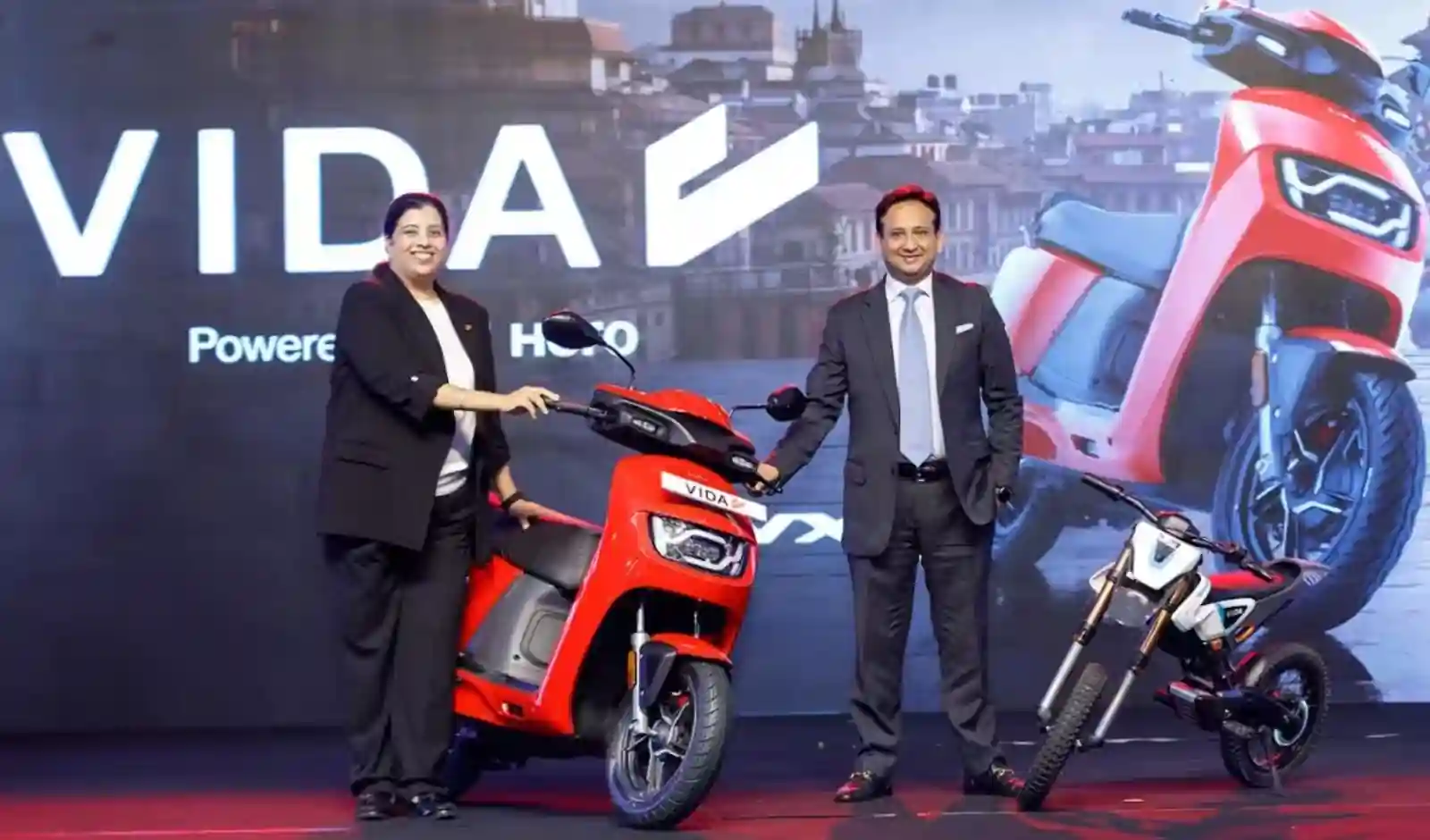 Hero MotoCorp VIDA Brand Debuts in Nepal