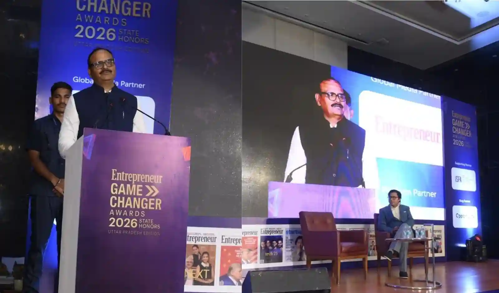 Mission Trillion Dollar UP: Uttar Pradesh Emerges as India's Largest Hub for Investment & Entrepreneurship