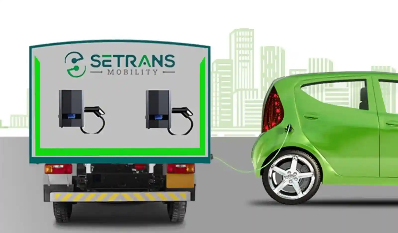 Setrans Mobility को EV चार्जिंग सिस्टम के लिए मिला भारतीय पेटेंट