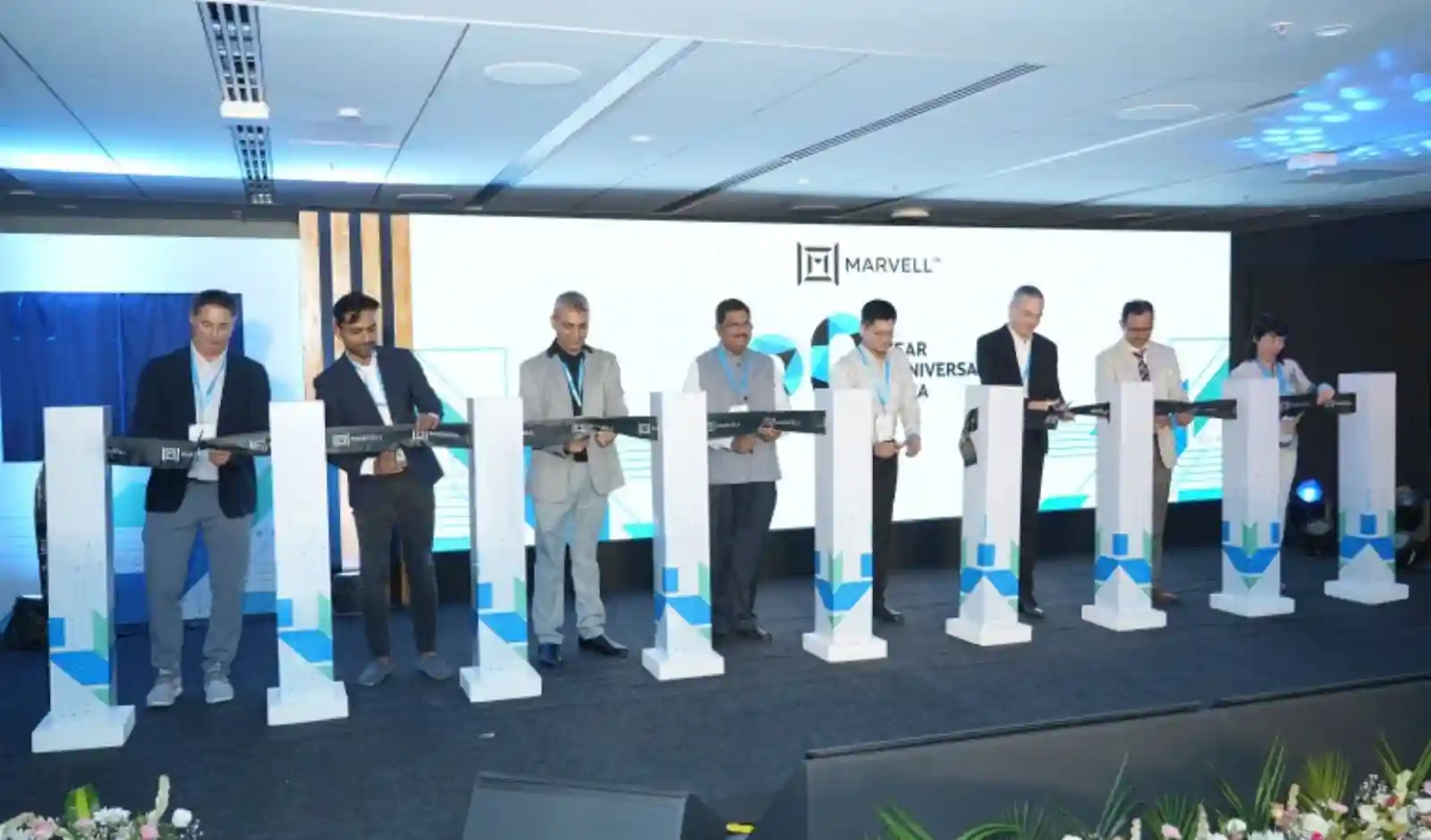 Marvell Technology अगले तीन वर्षों में भारत में करेगी 250 मिलियन डॉलर का निवेश