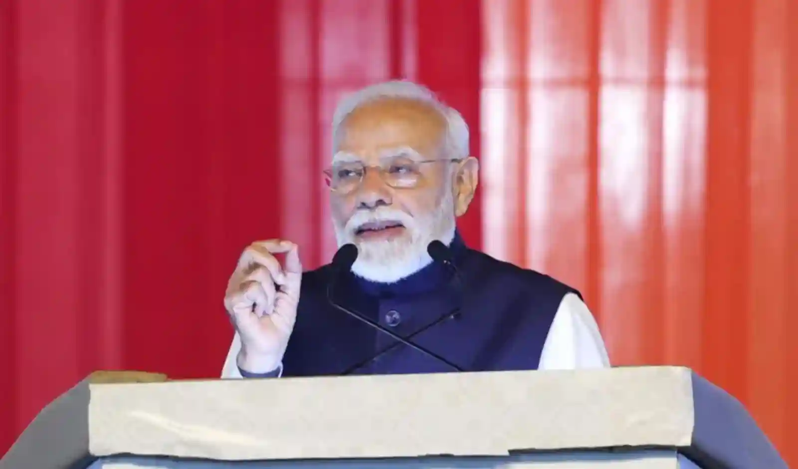 PM Modi Lays Foundation for South India’s First Semiconductor Packaging Plant