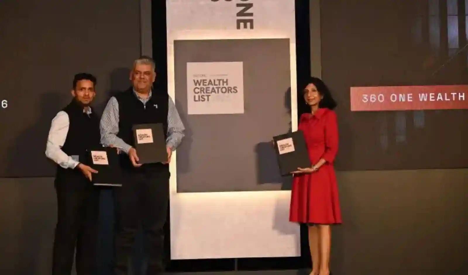 India’s top 3,040 Wealth Creators Own INR 104 Lakh Crore: 360 ONE Wealth Creators List 2026