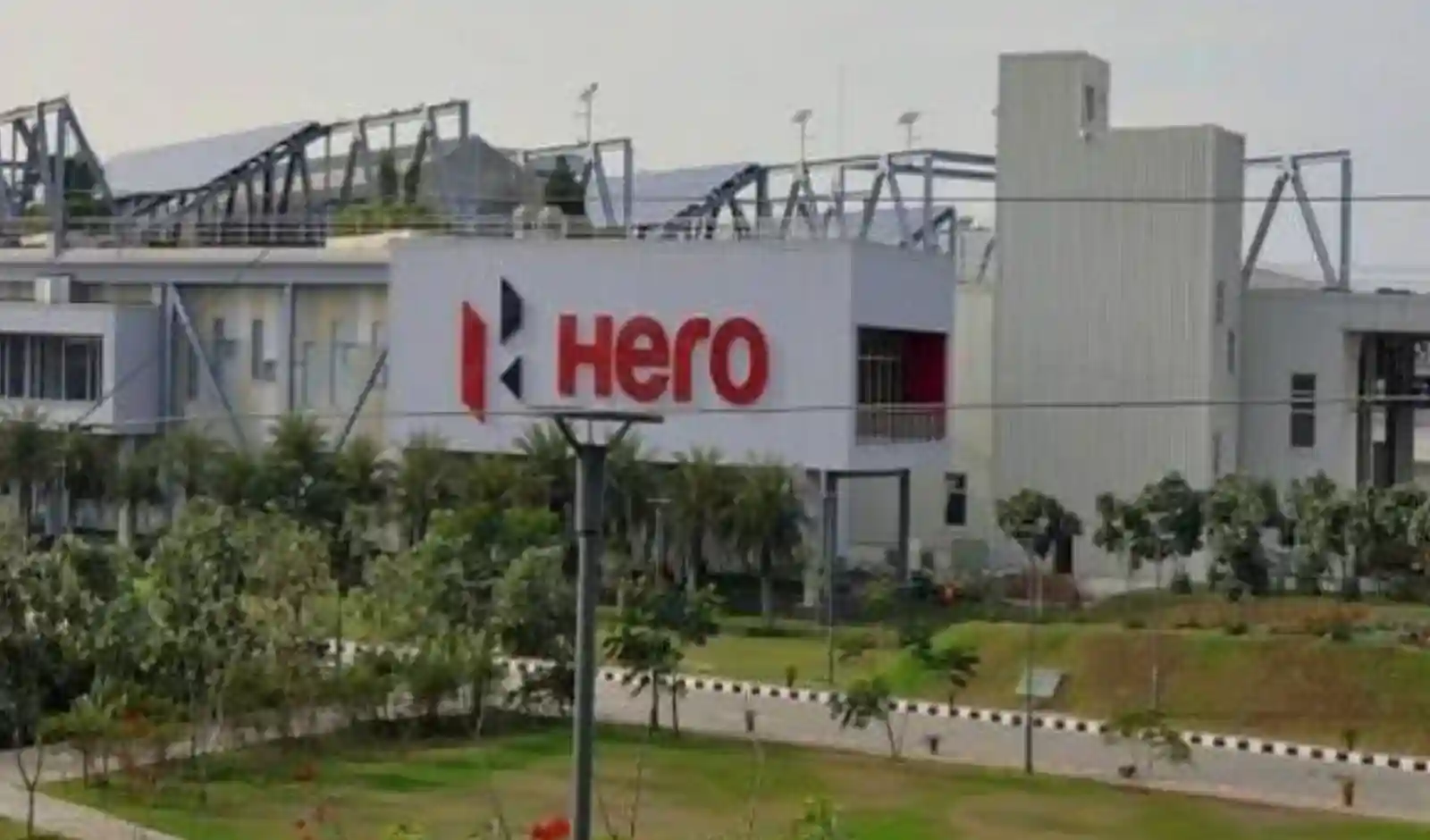 Hero MotoCorp to Boost EV Production to 45,000 Units Per Month