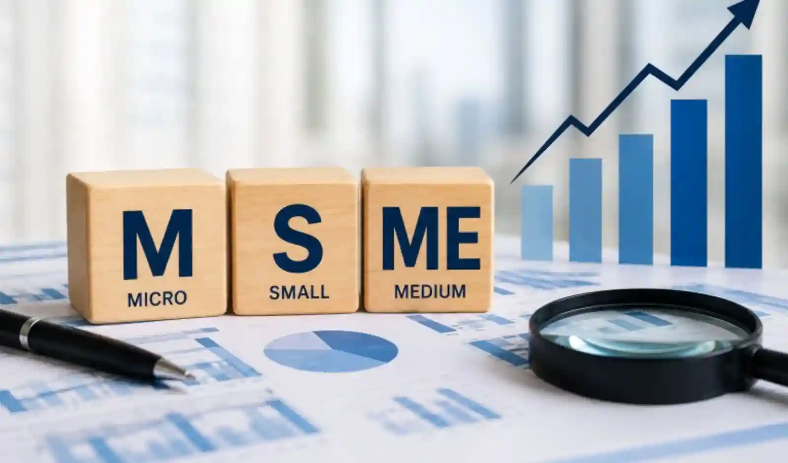 MSME Confidence Holds Firm at 59.3 Despite Global Uncertainties: SIDBI