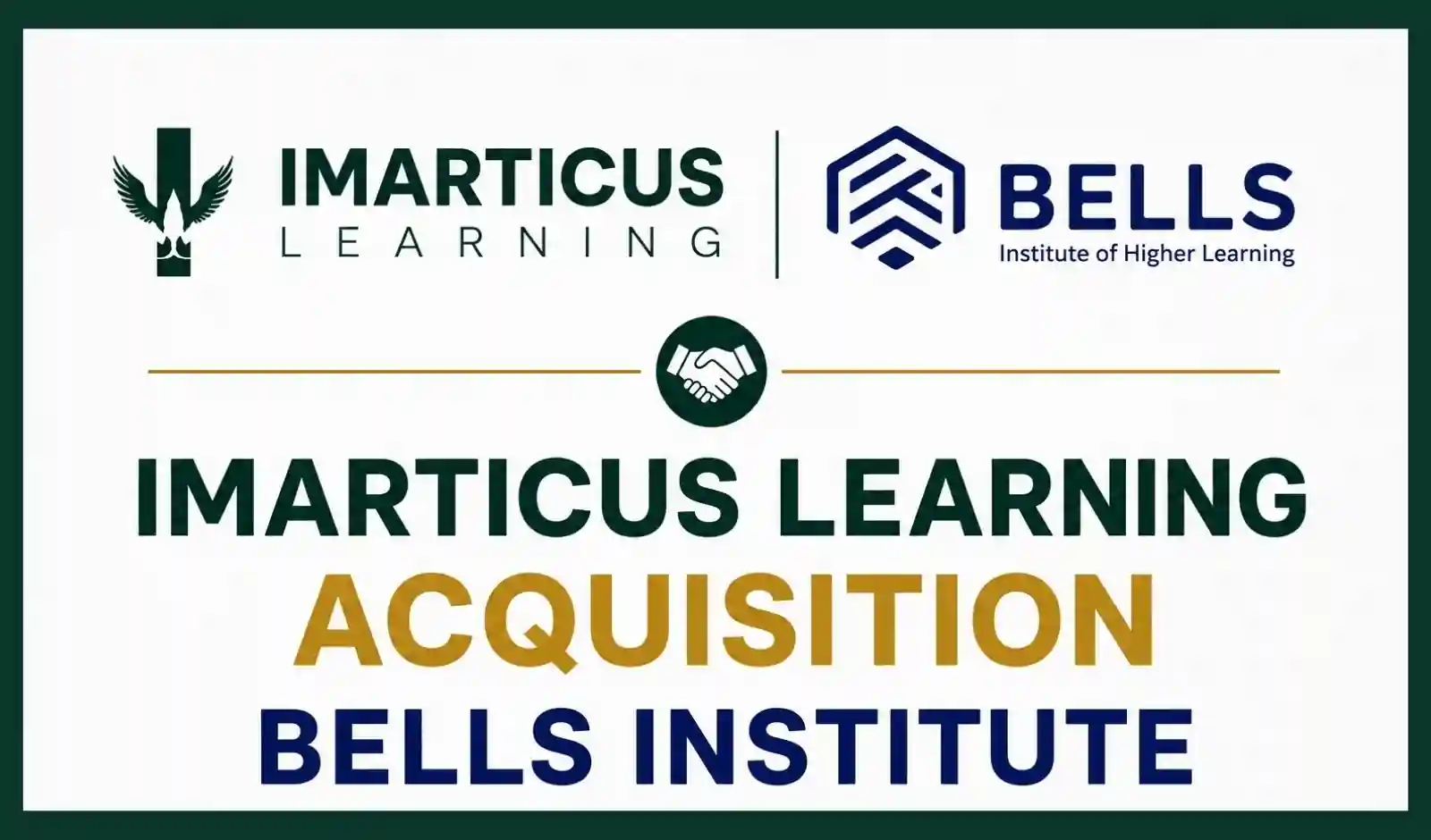 ₹800 Crore Deal Accelerates Imarticus Learning’s Global Education Expansion